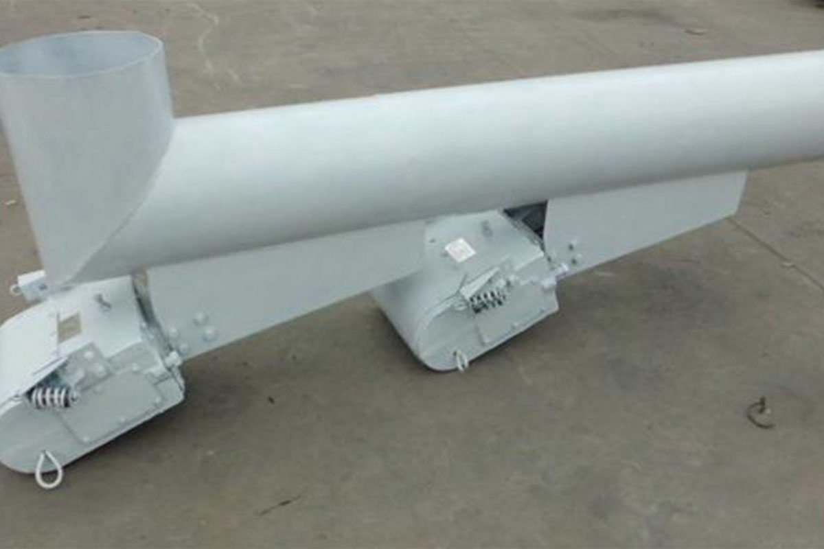 GZXG管式電磁振動輸送機